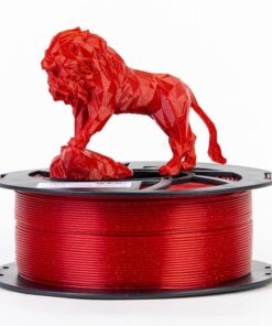 ROBY PLA ASTRA CON GLITTER GRILON FILAMENTO 3D 1.75MM 1KG M22IRO175CJ