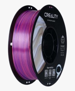 ROSA PURPURA CR-Silk Pink-purple 1.75 1KG CREALITY Filamento 3D 1.75 1KG 3301120013