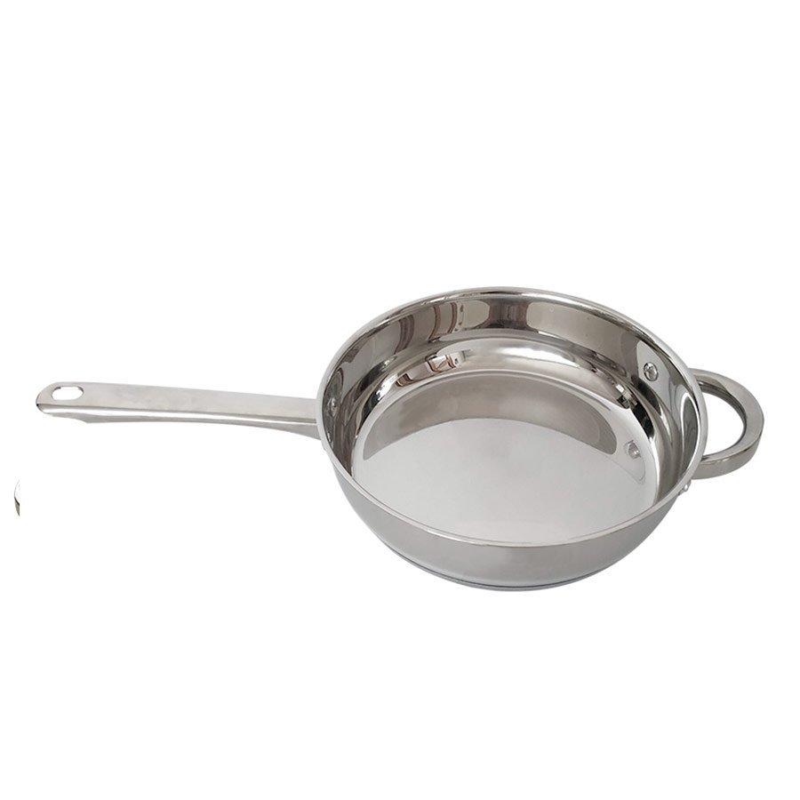 Set de cocción de acero inoxidable de 4 piezas VONNE CCN092 - Imagen 3