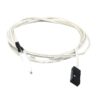 Termistor 100K sensor temperatura, para hotend - cable 1mt generico C10 30042