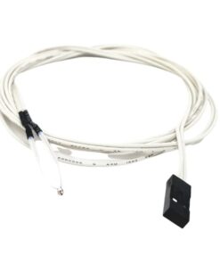 Termistor 100K sensor temperatura, para hotend - cable 1mt generico C10 30042