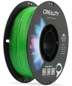 Verde Cr-TPU CREALITY Filamento Flexible 3D 1.75 1KG 3301040006