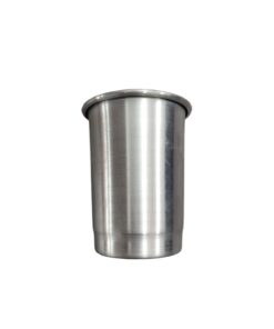 X20 MOD2 500ML VASO BAJO ALUMINIO  VASO UN POCO DE RUIDO SIN STL (SOLO VASO DE ALUMINIO SIN PIEZAS IMPRESAS) 9 (diametro superior) - 7 (diametro inferior) - 11 (altura)