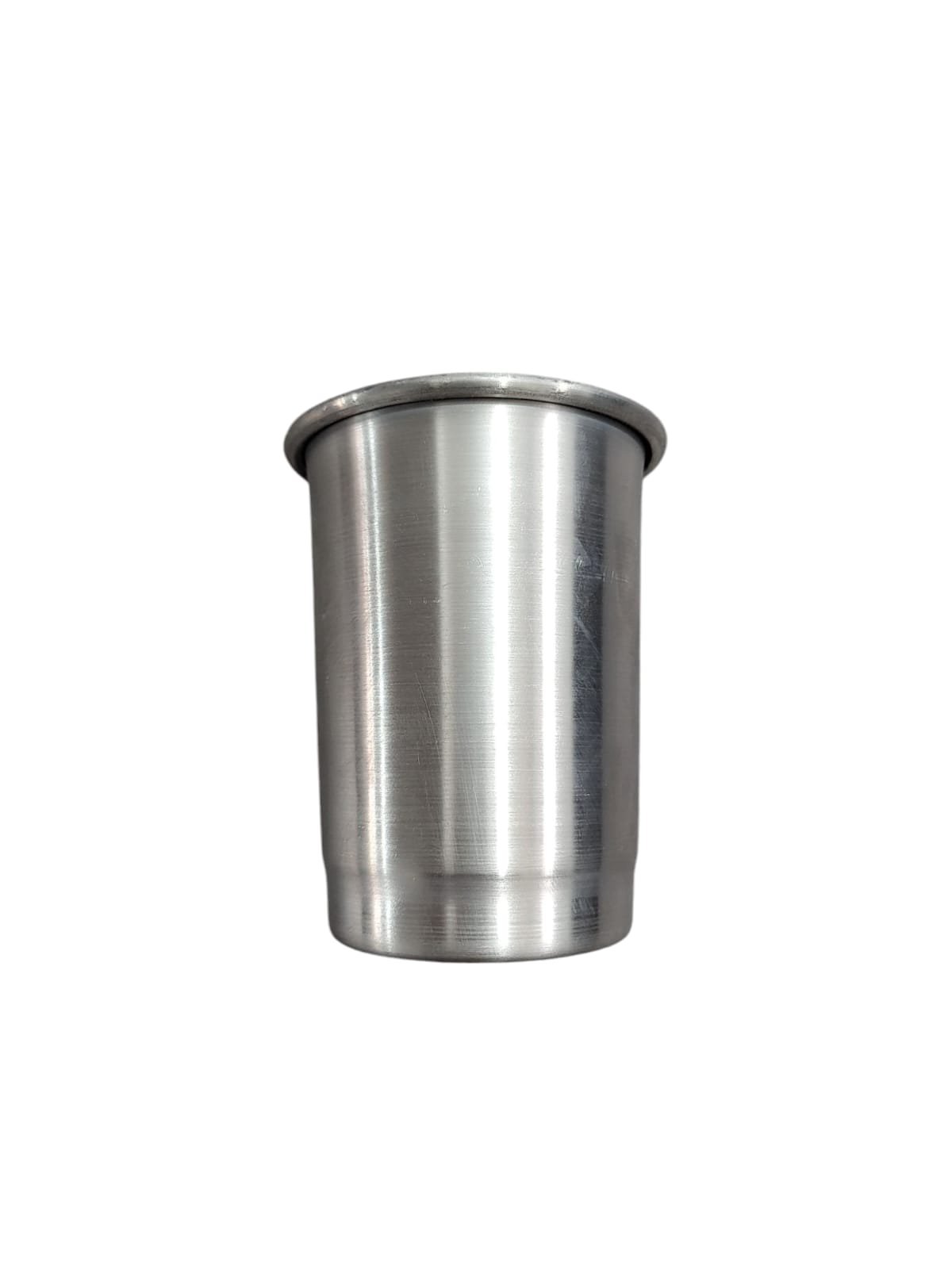 MOD2 500ML VASO ALTO ALUMINIO VASO UN POCO DE RUIDO SIN STL (SOLO VASO DE ALUMINIO SIN PIEZAS IMPRESAS) 9 (diametro superior) - 7 (diametro inferior) - 11 (altura) (copia)