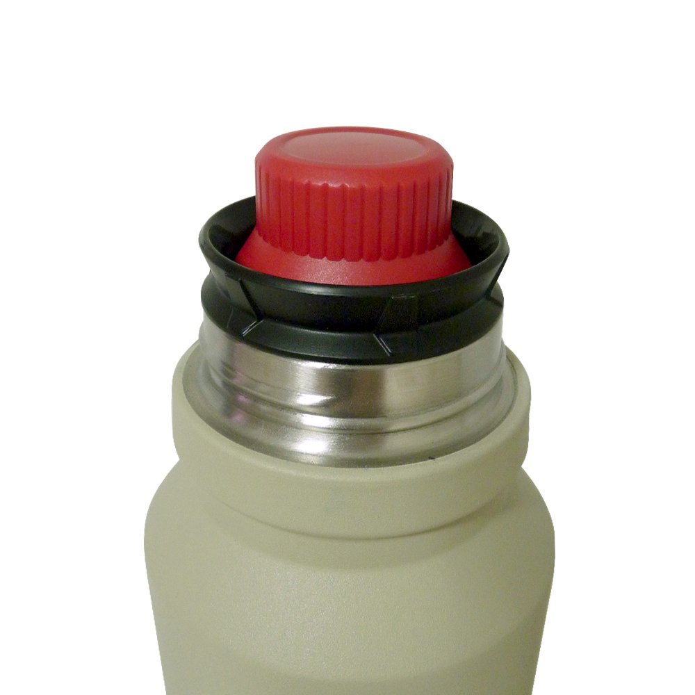 Termo VERDE De Acero Inoxidable Coleman 1,2 Litros - Imagen 2