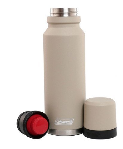 Termo ROJO De Acero Inoxidable Coleman 1,2 Litros - Imagen 4