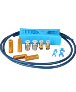 TUBO DE TEFLÓN CAPRICORN Y RACORD NEUMÁTICOS PAQUETE COD 4007010002 C18