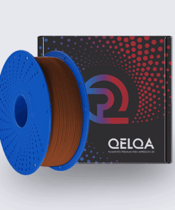 COBRE (Cooper) PLA QELQA FILAMENTO 3D 1.75MM 1KG