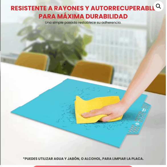 Cama Magnética CRYOGRIP PRO GLACIER – A1 MINI 1060000747 - Imagen 3