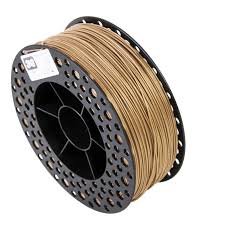 FLEXIBLE PLAFLEX 3N3 BRONCE FILAMENTO 3D 1.75MM 1KG