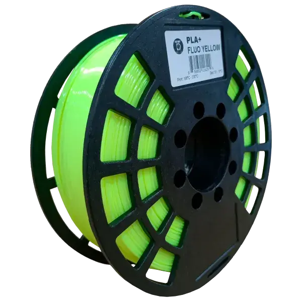 AMARILLO FLUO IIIDMAX PLA Filamento 3D 1.75 1KG