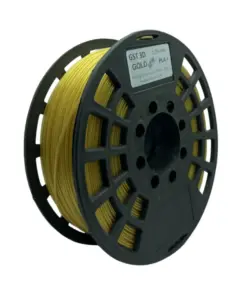 ORO GOLD GST CON CAJA PLA Filamento 3D 1.75 1KG
