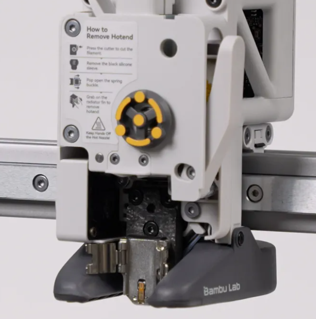 Conjunto de calentamiento de Hotend Bambu Lab (A1 Series) C4 FAH012 33412 - Imagen 2