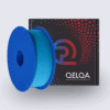 CELESTE (Light Blue) PLA QELQA FILAMENTO 3D 1.75MM 1KG