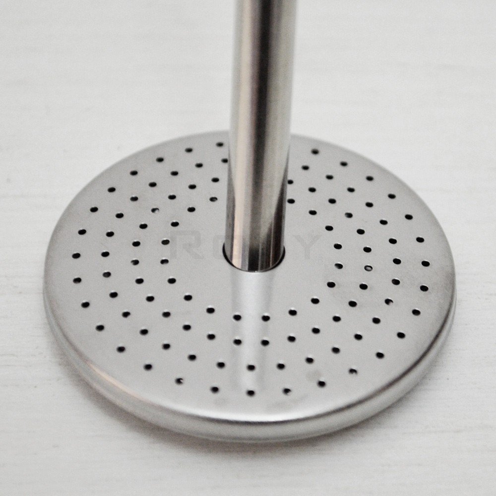 Mate ROJO Plastico Urbano Con Bombilla Saca Yerba - Imagen 3