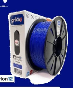 AZUL NYLON12 GRILON FILAMENTO 3D 1.75MM 1KG
