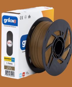 DULCE DE LECHE PLA BOUTIQUE GRILON FILAMENTO 3D 1.75MM 1KG