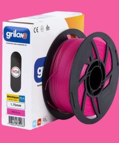FRUTILLA PLA BOUTIQUE GRILON FILAMENTO 3D 1.75MM 1KG M17IFR175CJ