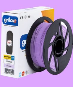 LAVANDA PLA BOUTIQUE GRILON FILAMENTO 3D 1.75MM 1KG  M17ILA175CJ