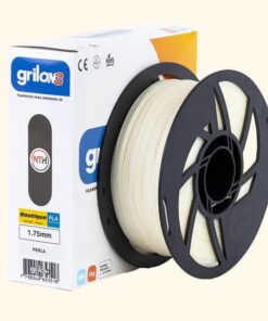 PERLA PLA BOUTIQUE GRILON FILAMENTO 3D 1.75MM 1KG