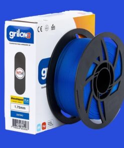 ZAFIRO PLA BOUTIQUE GRILON FILAMENTO 3D 1.75MM 1KG