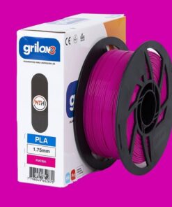 FUCSIA PLA GRILON FILAMENTO 3D 1.75MM 1KG