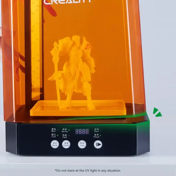 CURADORA CREALITY UW-03 - Imagen 2