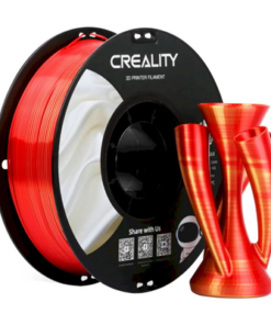 ROJODORADO CR-SilkDuo 1.75 1KG CREALITY Filamento 3D 1.75 1KG 3301120009