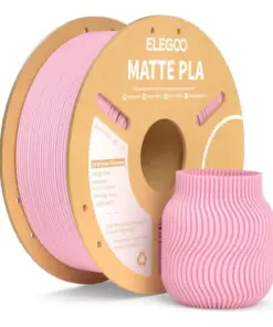 ROSA SAKURA MATTE PLA Elegoo Filamento  Diámetro 1,75mm 1kg 50.203.0258