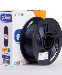 Azabache PLA Silk GRILON 1KG 1.75MM