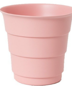 ROSA Escalonado Mate Interior Negro Polímero Impresión 3d Sin bombilla cant1 N3D