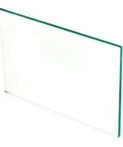 Vidrio Cama Caliente 23,5 X 23,5 cm espesor 3mm