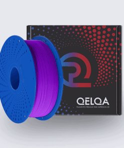 VIOLETA (Violet) PLA QELQA FILAMENTO 3D 1.75MM 1KG