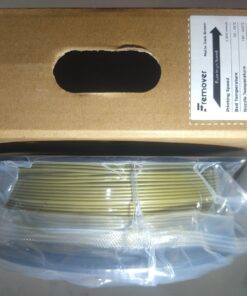 Filamento PLA+ High Speed Fremover matte dark brown  x1kg