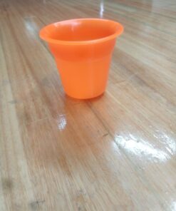 NARANJA FLUO Escalonado Mate Interior Naranja fluo Polímero Impresión 3d cant1 AT