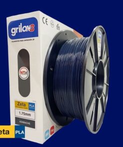 AZABACHE PLA ZETA GRILON FILAMENTO 3D 1.75MM 1KG